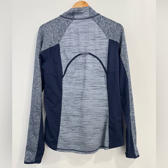 Athleta Running Wild Half Zip XL - Picture 6 of 9